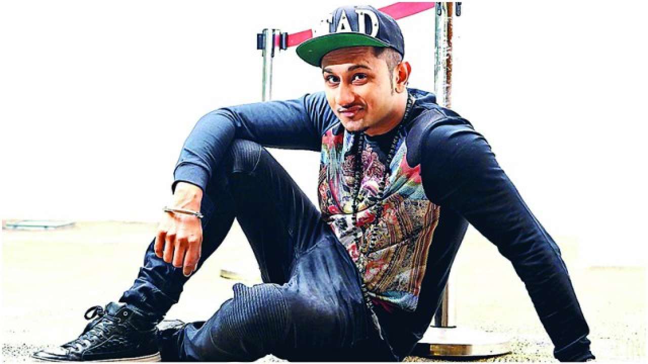 PunjabKesari,Yo Yo Honey Singh image,यो यो हनी सिंह इमेज 