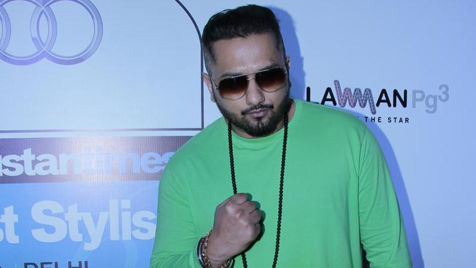 PunjabKesari,Yo Yo Honey Singh hd photo ,यो यो हनी सिंह एचडी फोटो 