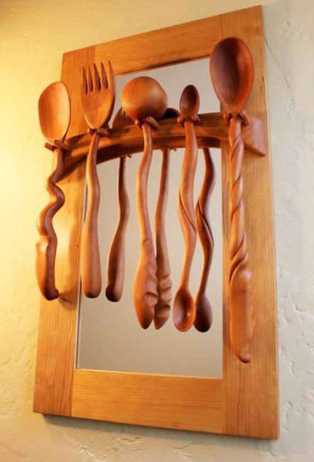 Spoon Decoration