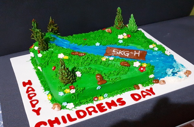 14 नवम्बर को हर साल 'बाल दिवस' यानि 'चिल्ड्रन्स डे' के रूप में मनाया जाता हैं।