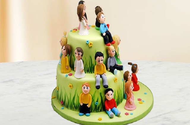 तो चलिए देखते हैं 'चिल्ड्रन्स डे' के लिए कुछ खास थीम केक डिजाइन्स।