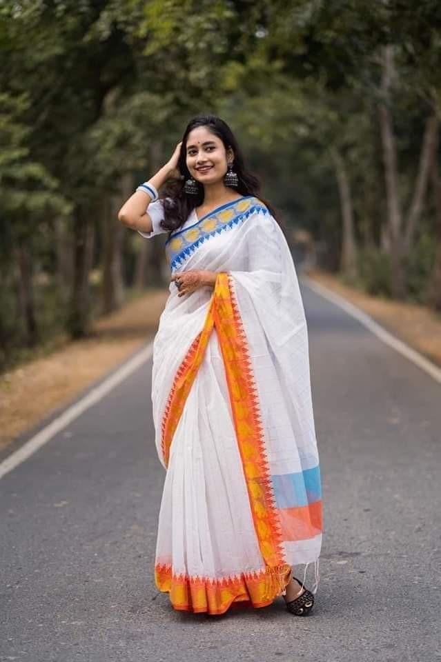 टांगाइल साड़ी
