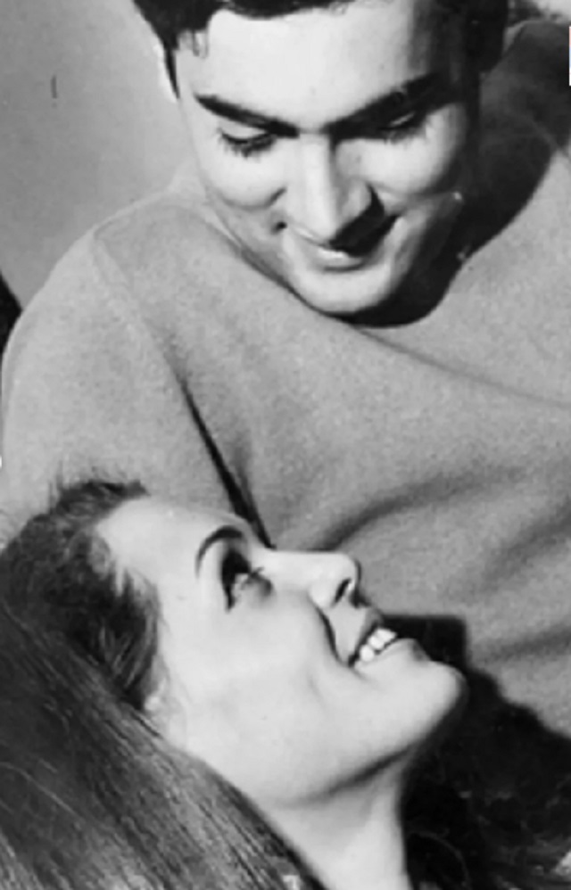 राजीव गांधी से पहली मुलाकात