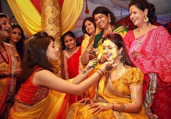 भारतीय शादी के रीति-रिवाजों में छुपे हैं कई वैज्ञानिक रहस्‍य -  indian-wedding-rituals - Nari Punjab Kesari