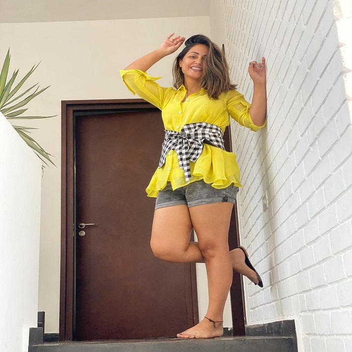 घर की एंटरेंस आपका दिल जीत लेगी।