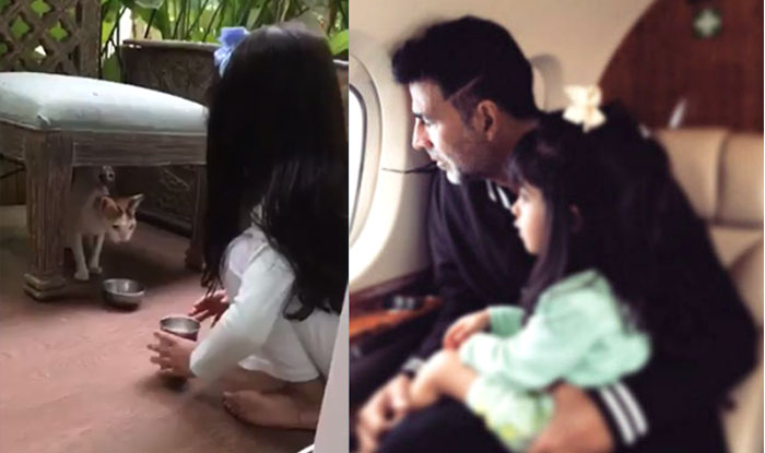 PunjabKesari, akshay kumar image, nitara image, अक्षय कुमार इमेज, नितारा इमेज