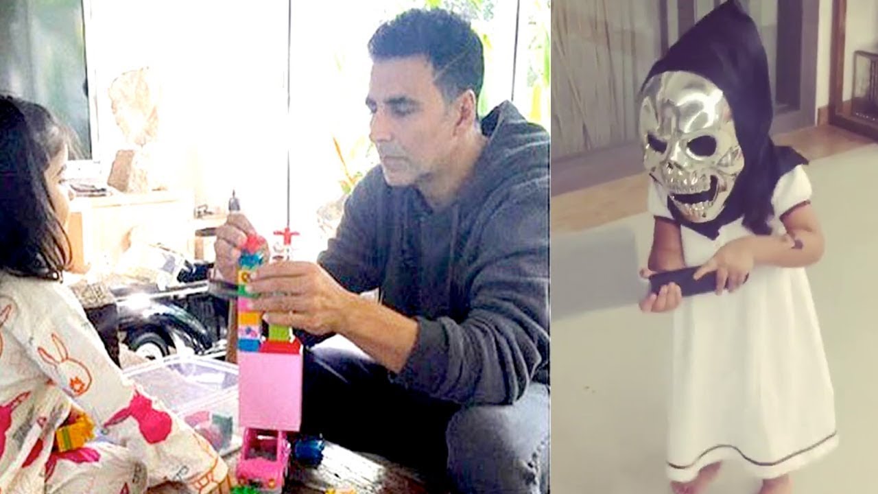 PunjabKesari, akshay kumar image, nitara image, अक्षय कुमार इमेज, नितारा इमेज