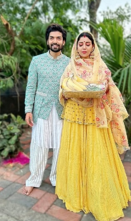 छठ पूजा के पुराने लम्हें: गुरमीत-देबिना के थ्रोबैक में दिखा खास कनेक्शन