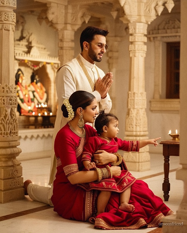 AI ने बना दी दुआ की ऐसी तस्वीर, फैंस बोले- असली से सुंदर !