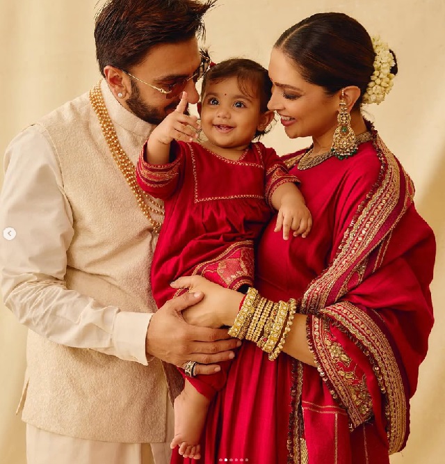 दीपिका-रणवीर की दुआ की फोटोज में AI ने भी दिखाया कमाल