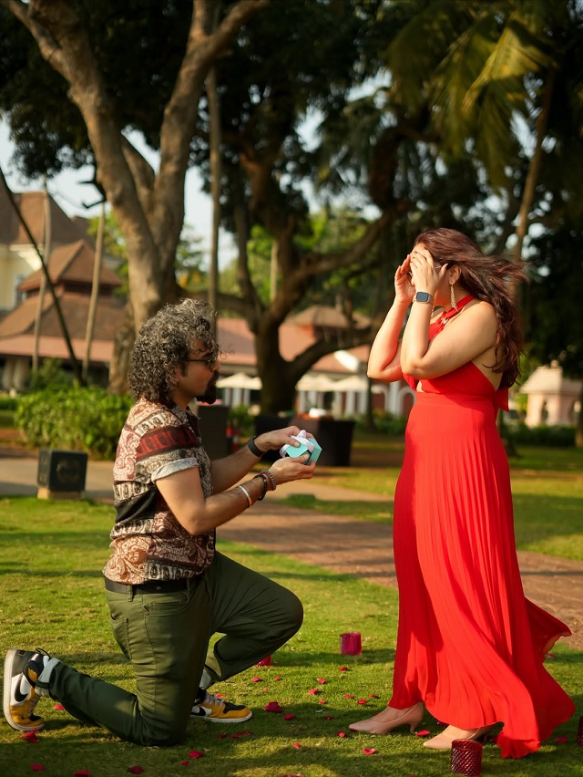 रूपल त्यागी की जिंदगी में आई खुशखबरी, बॉयफ्रेंड संग हुई सगाई