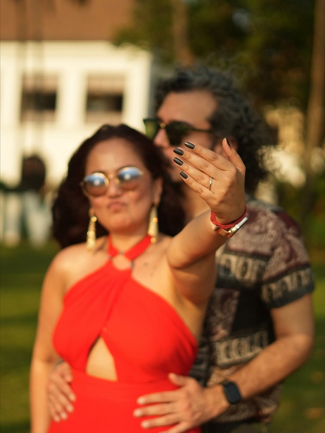 रूपल त्यागी को मिला जीवनसाथी, बॉयफ्रेंड ने किया ड्रीम प्रपोजल