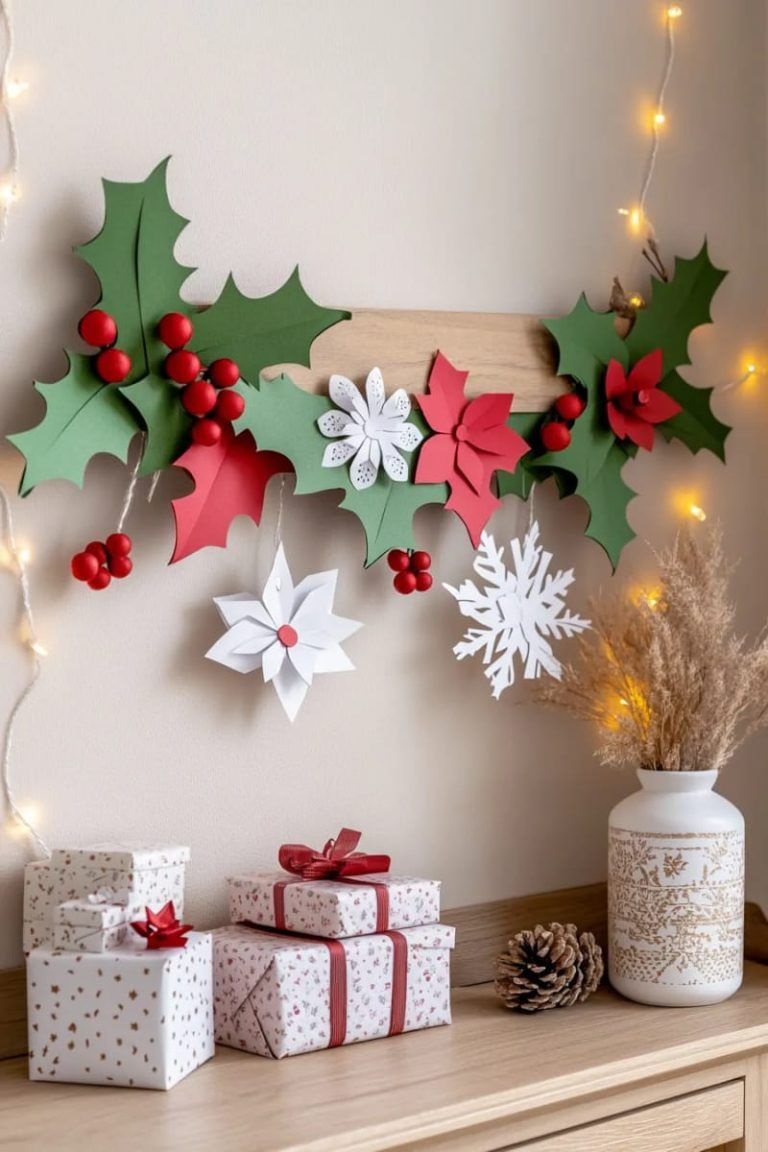 तैयार हो जाइए इस क्रिसमस को यादगार बनाने के लिए – घर सजावट के टिप्स