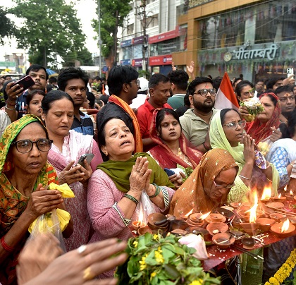 रथ यात्रा का यह पर्व हर साल बड़ी धूमधाम से मनाया जाता है।