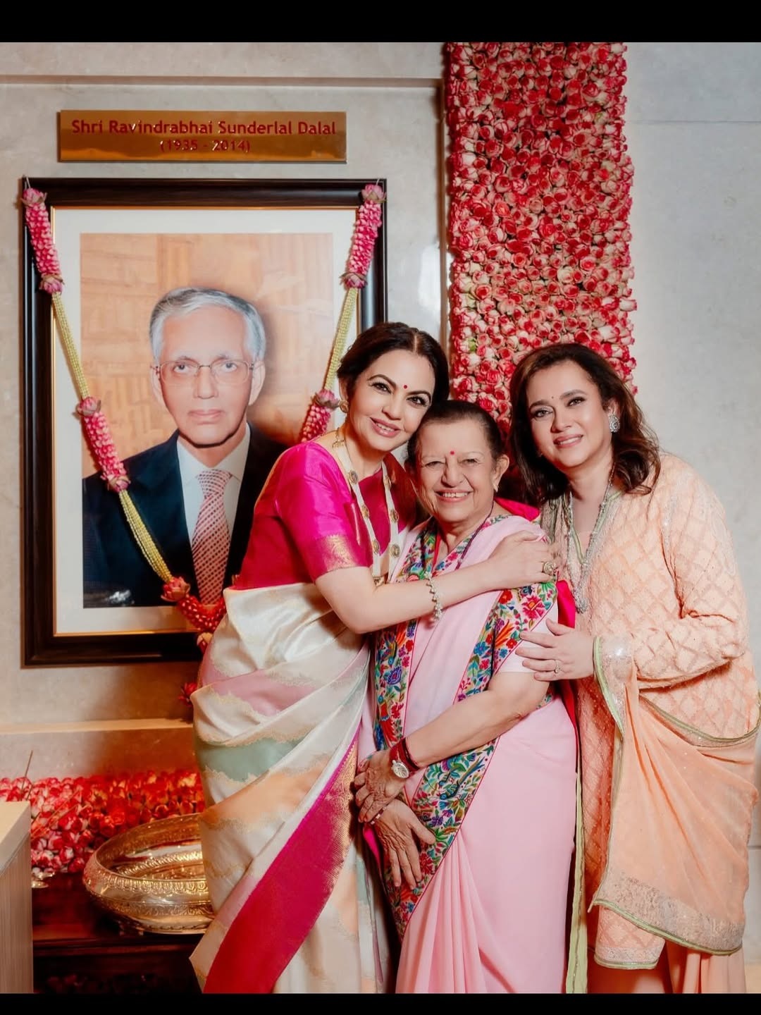 JEEVAN अस्पताल का उद्घाटन, नीता अंबानी की भावनात्मक श्रद्धांजलि अपने पिता को