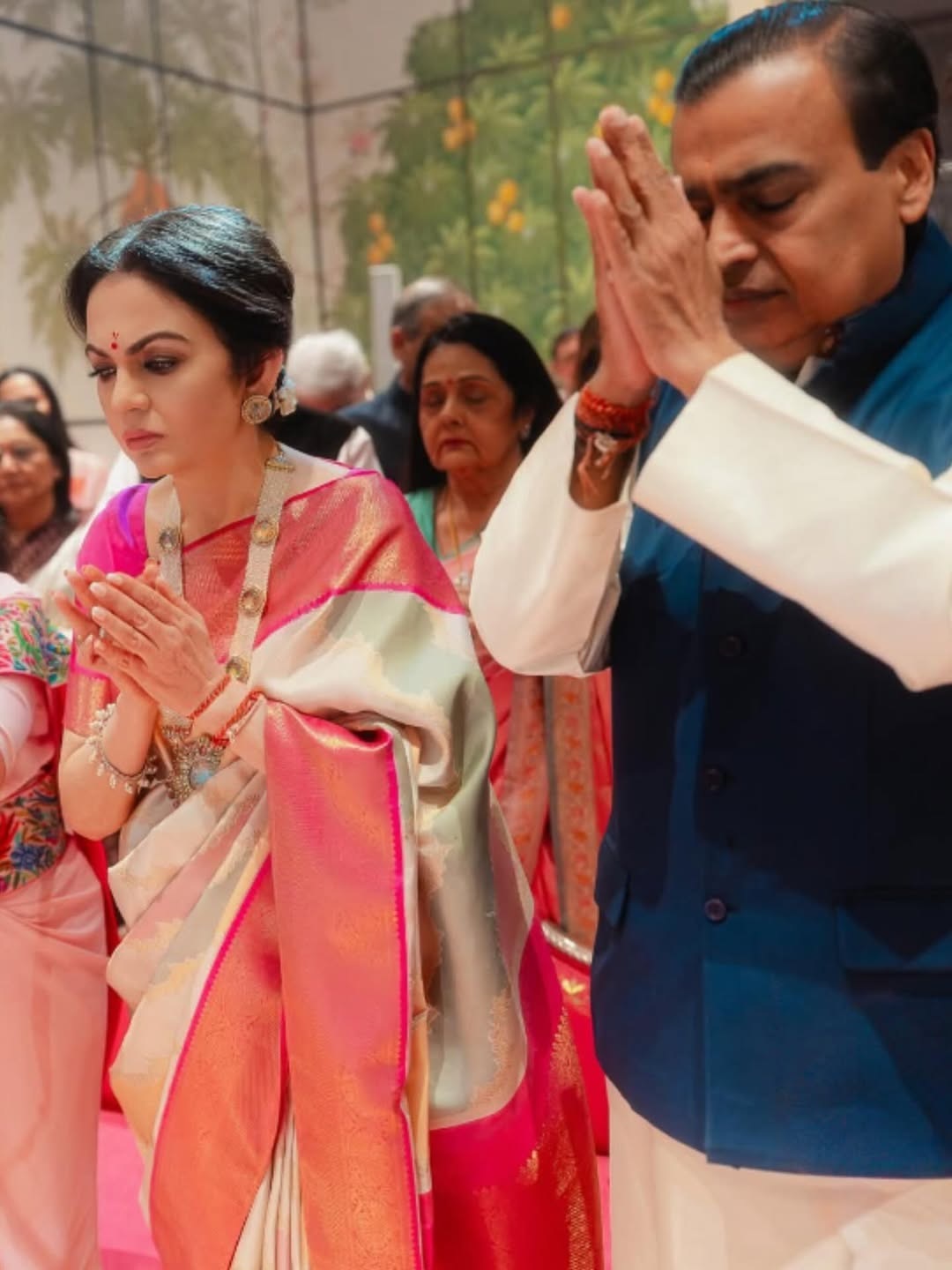 नीता अंबानी ने अपने पिता के नाम की इस पहल से लोगों की जिंदगी में लाई नई उम्मीद