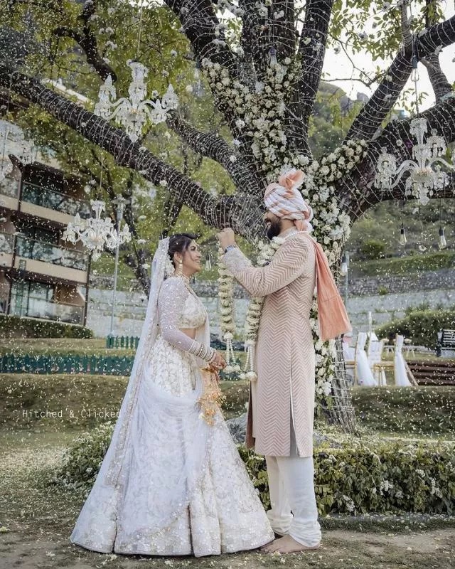 डिजाइनर दुल्हन