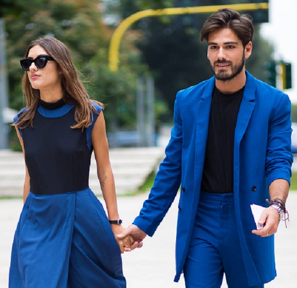 PunjabKesari,Couples matching outfits images,कपल्स मैचिंग ऑउटफिट्स इमेज