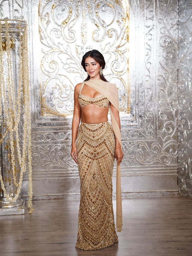 स्टार डॉटर्स का लहंगा लुक – किसने मारी बाज़ी?