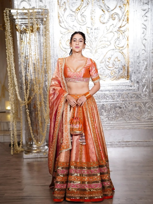 लहंगे में Star Daughters का फैशन धमाका!