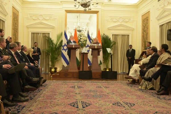 मोदी-नेतन्याहू ने लिखी दोस्ती की मजबूत इबादत, दोनों देशों के बीच 9 समझौते 4 news24you