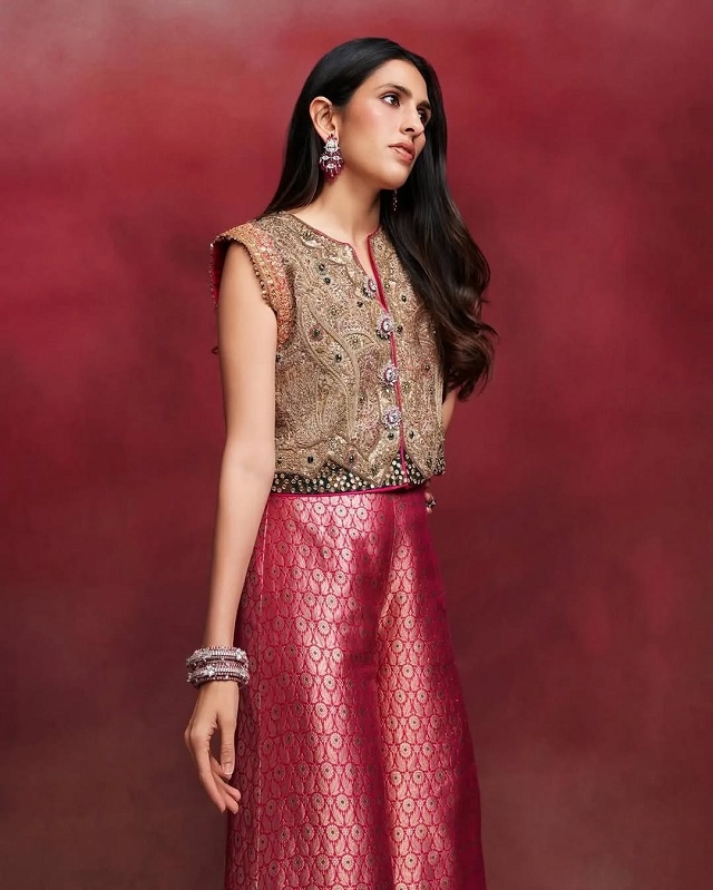 किसका लहंगा लुक था सबसे प्यारा?