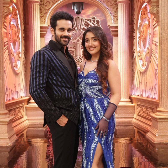 BB19 फिनाले में नजर आए Ashnoor और Abhishek