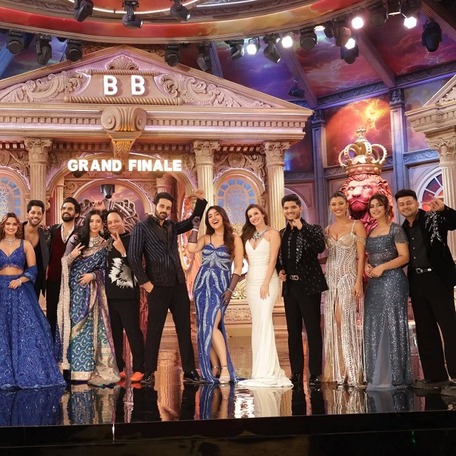 BB19 फिनाले Moments