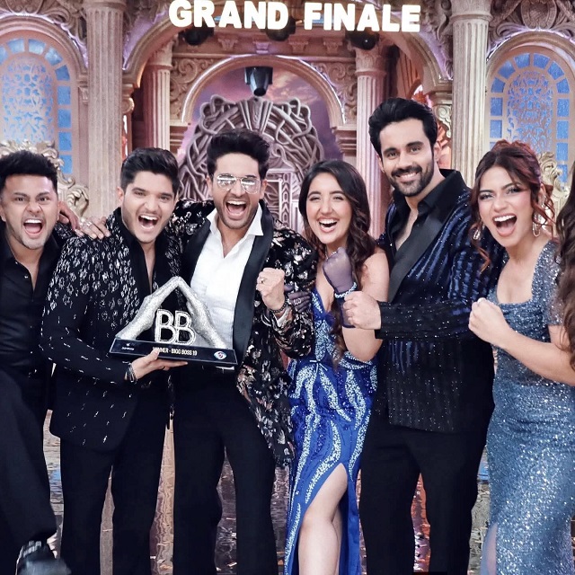 BB19 फिनाले की Inside Photos वायरल