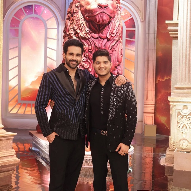 BB19 फिनाले में Mridul Tiwari और Abhishek दिखें साथ