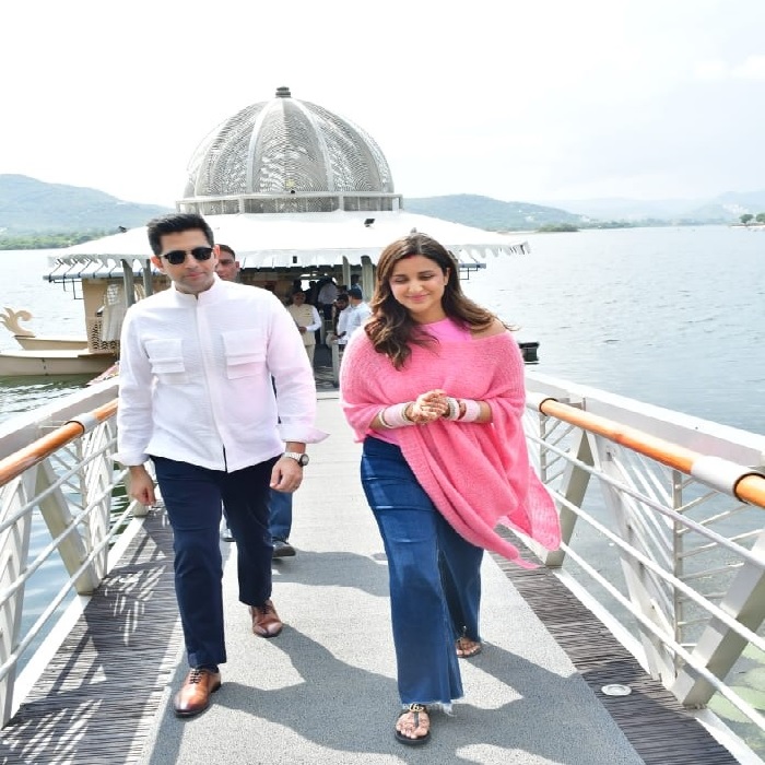 दोनों में दिखी एक स्पेशल बॉन्डिंग