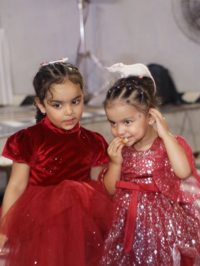 “हमारी छोटी प्रिंसेस अब 3 साल की!” — देबिना का इमोशनल पोस्ट