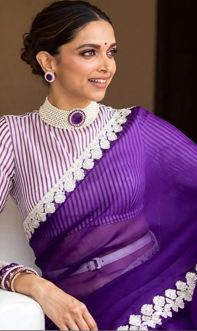 Festive Fashion: साड़ी के साथ जचेंगे ये लेटेस्ट ब्लाउज डिजाइन