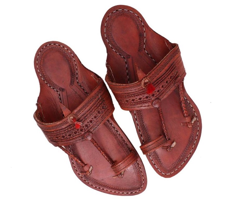 kurta pajama wali chappal
