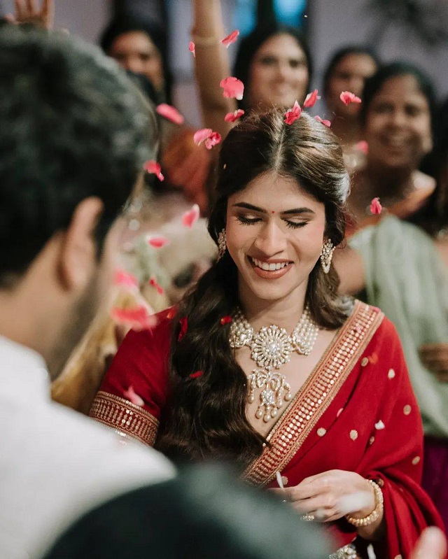 अल्लू अर्जुन के भाई सिरीश की सगाई की तस्वीरें वायरल