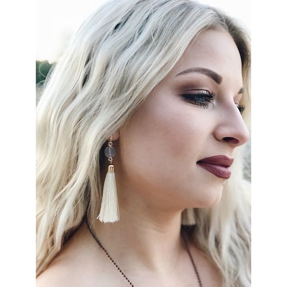 PunjabKesari, ईयरिंग्स फोटो, ईयरिंग्स इमेज फोटो वॉलपेपर फुल एचडी फोटो गैलरी फ्री डाउनलोड