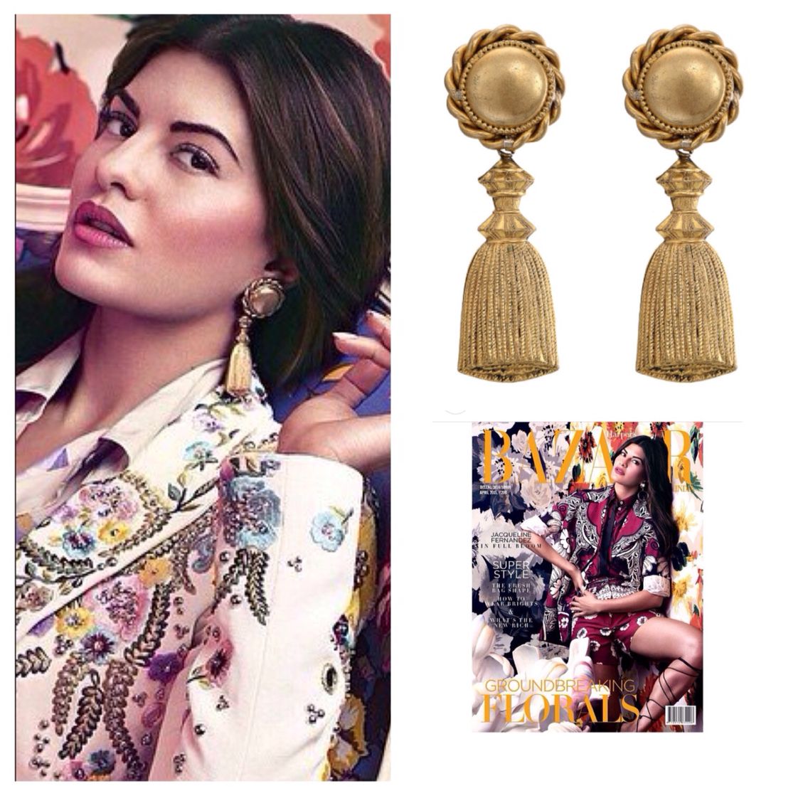 PunjabKesari, ईयरिंग्स फोटो, ईयरिंग्स इमेज फोटो वॉलपेपर फुल एचडी फोटो गैलरी फ्री डाउनलोड