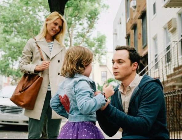 PunjabKesari,Jim Parsons Image,Claire Danes Image