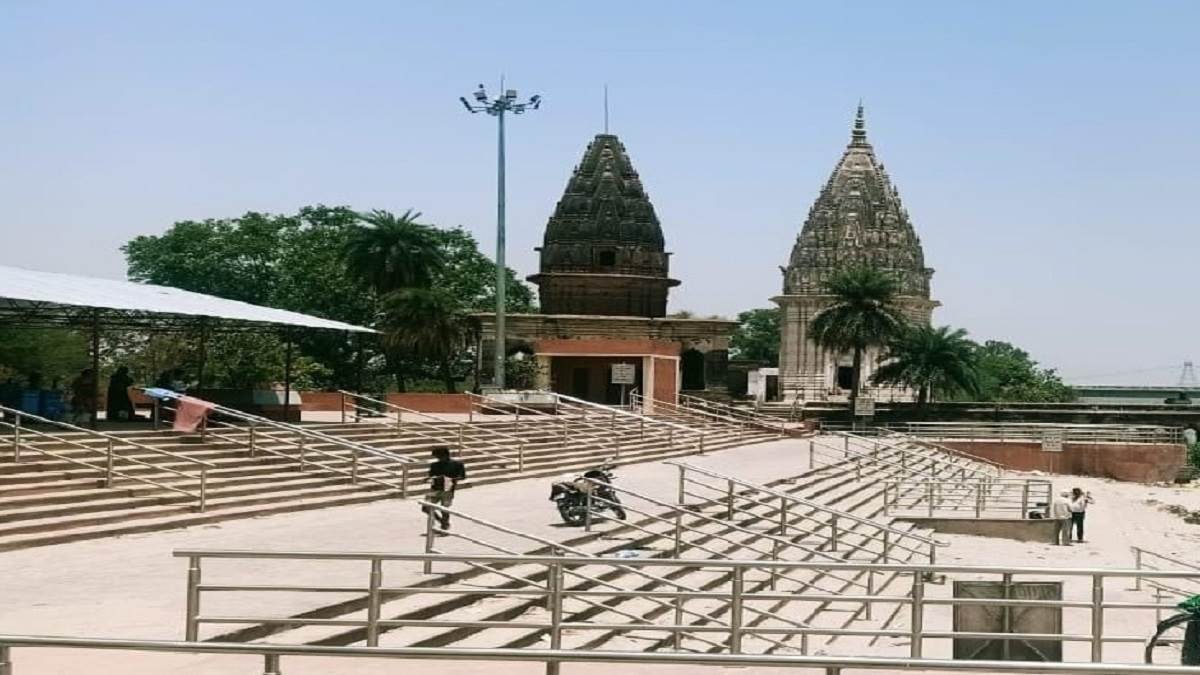खेरेश्वर धाम मंदिर