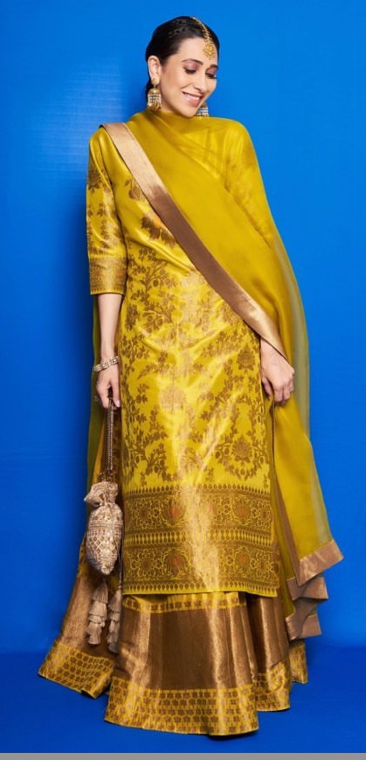 बनारसी सिल्क