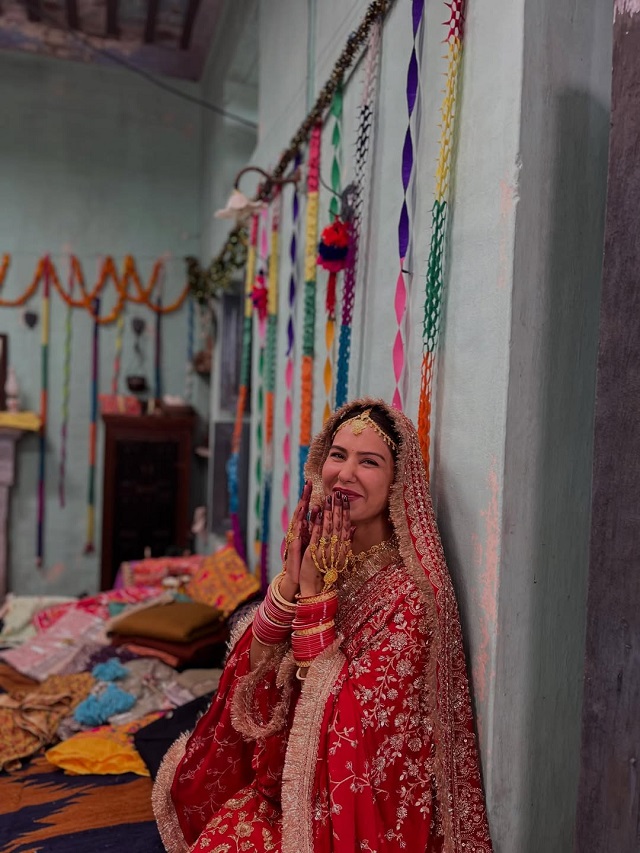 Border 2 के सेट से सोनम कपूर का खास BTS मोमेंट