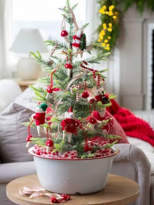 DIY! घर पर बनाएं बच्चों संग मजेदार Christmas Decorations