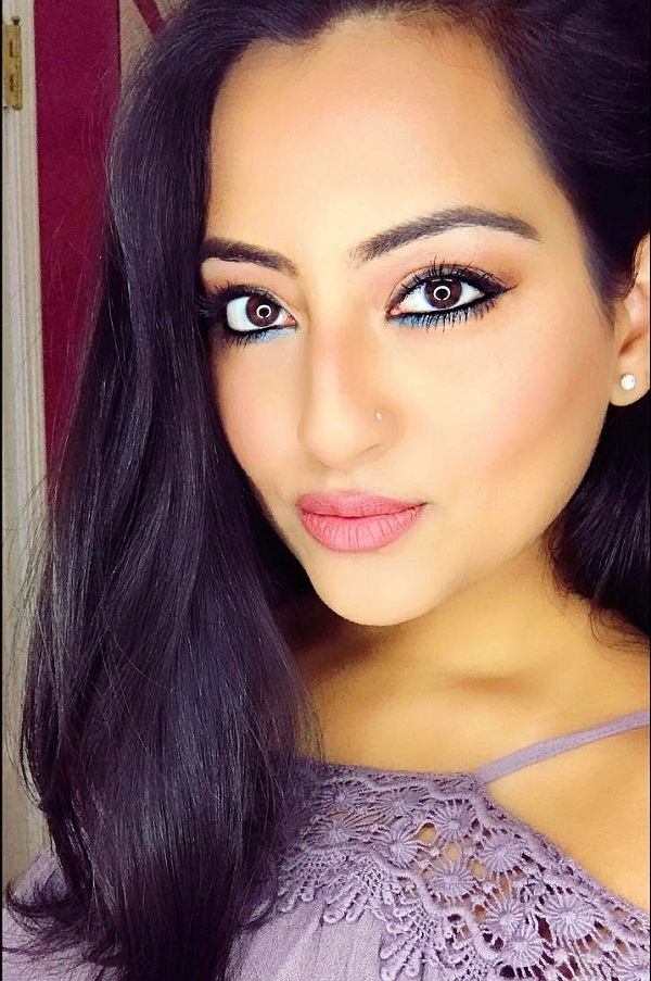 Image result for sonakshi sinha look alike kanika arora