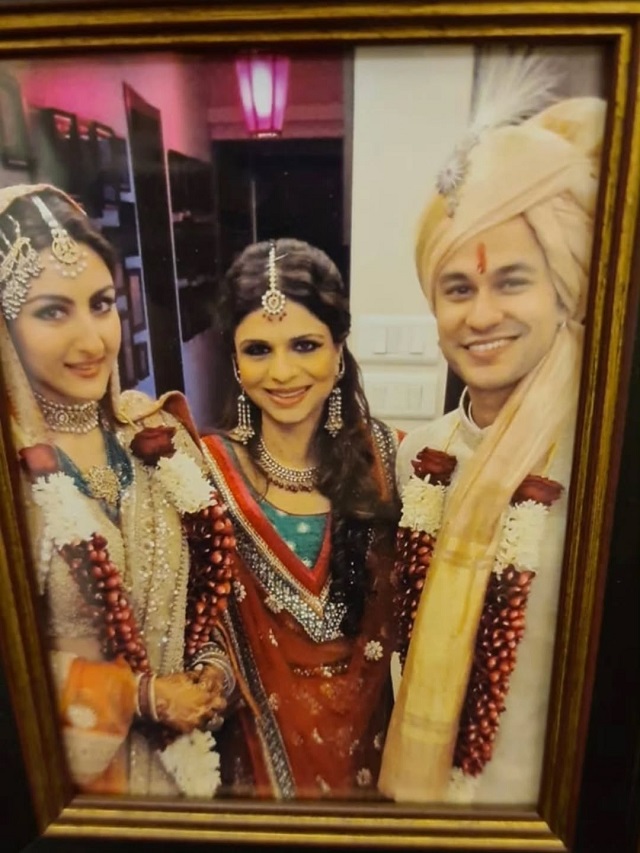 सोहा-कुणाल की सालगिराह की खुशियाँ