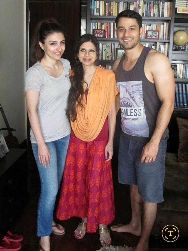 प्यार और साथ की यादें तस्वीरों में