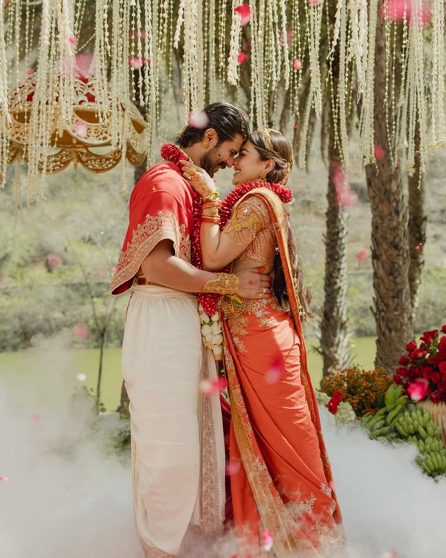 Rashmika Mandanna और Vijay Deverakonda ने रचाई शादी