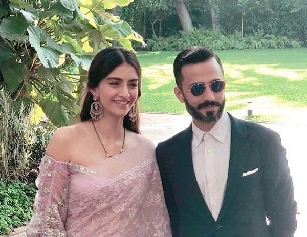 sonam missing anand after reaching cannes sonam missing anand after reaching cannes