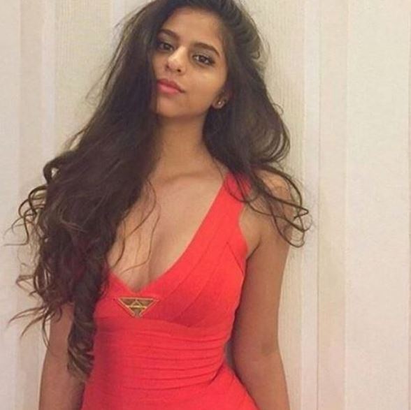 PunjabKesari, suhana khan image, suhana khan photo,shahrukh khan daughter photo, सुहाना खान फोटो, सुहाना खान इमेज  