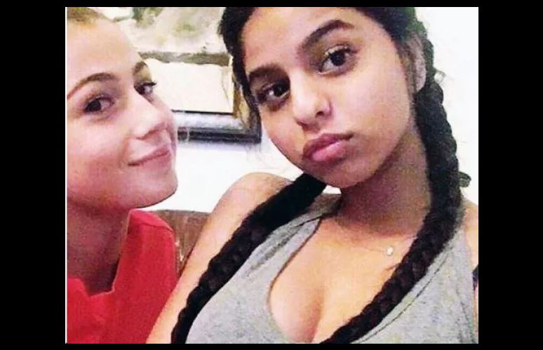 PunjabKesari, suhana khan image, suhana khan photo,shahrukh khan daughter photo, सुहाना खान फोटो, सुहाना खान इमेज  