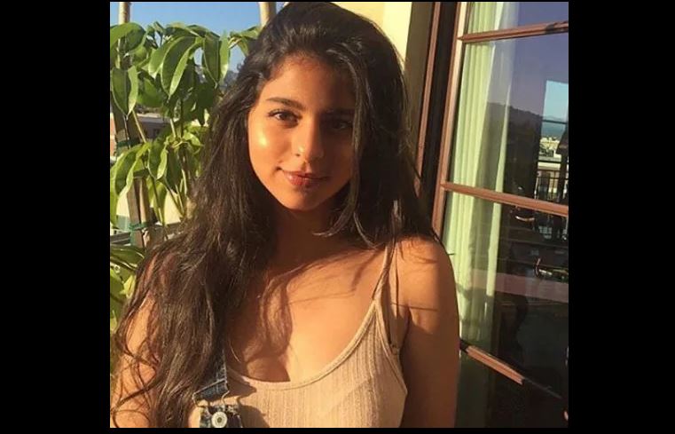 PunjabKesari, suhana khan image, suhana khan photo,shahrukh khan daughter photo, सुहाना खान फोटो, सुहाना खान इमेज  